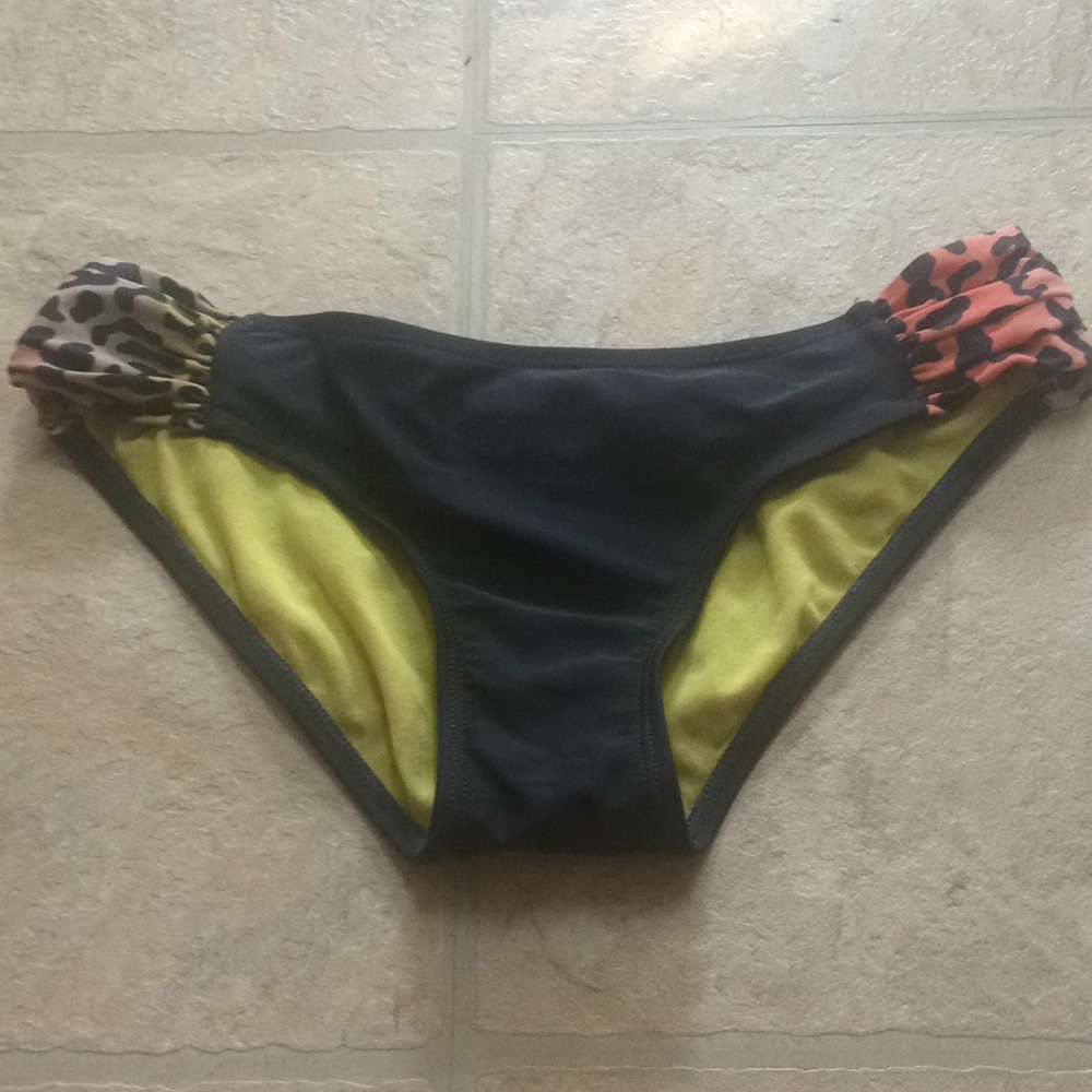 Bathing suit bottoms